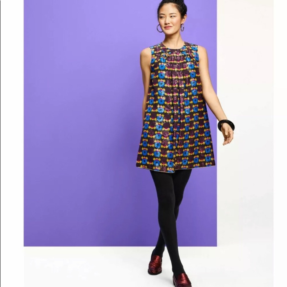 Anna Sui dress size Small NWOT